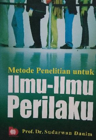Metode Penelitian Untuk Ilmu-Ilmu Prilaku